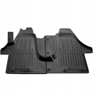 OEM Alfombrillas Y Limpiaparabrisas De Goma Vw T5 2003-2015 Trough Ud 1plus2