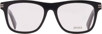 Ermenegildo Zegna Demo Square Mens Eyeglasses EZ5267 001 54