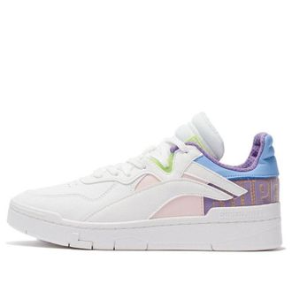 Li-Ning (WMNS) Li-Ning Superwave Lo White Blue AGCS008-3