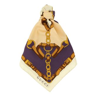 Gucci Accessoires, Dames, Veelkleurig, ONE Size, Scarves