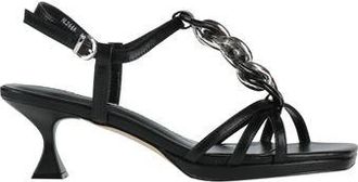 Luciano Barachini CALZADO - Sandalias con cierre en YOOX.COM