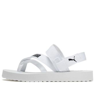 Puma (WMNS) PUMA SummerCat White 374837-02