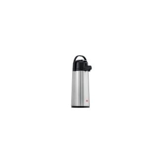 MELITTA Tetera Isot&eacute;rmica Melitta Plateada 2,2l Dise&ntilde;o Moderno