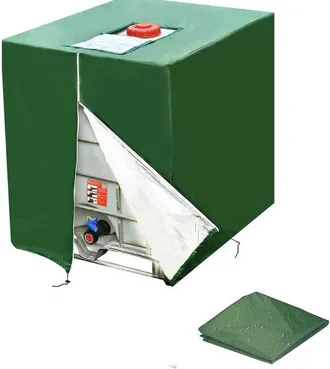 OEM Lona Protectora, Cubierta A Prueba De Rayos Uv Y Polvo, 120100116 Cm, F&aacute;cil De Instalar Y Usar, A Prueba De Polvo, Agua, Nieve Y Lluvia, Verde