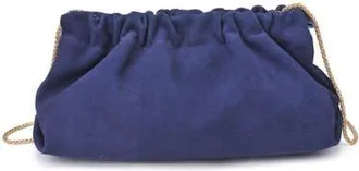 Moda Luxe Penelope Shoulder Bag in Navy at Nordstrom