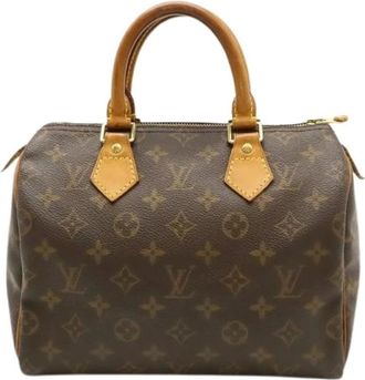 Louis Vuitton Borsa Monogram Pre-owned - - Pre-owned - Donna - Marrone - ONE SIZE