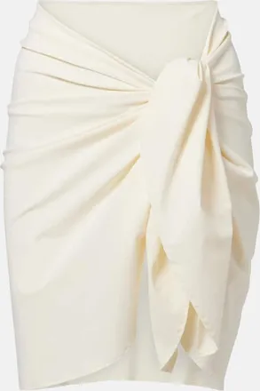 Karla Colletto Beach cover-up