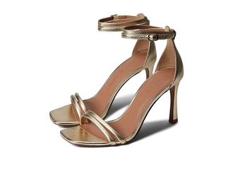 Chinese Laundry Jasmine Womens Shoes Gold Metallic : 6.5 M, Synthetic