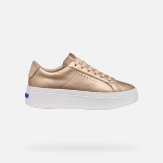 Geox Scarpe Gxcp-03 Donna Rosa