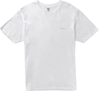Vissla Vintage Vissla Premium Organic T-Shirt - Mens in White at Nordstrom, Size X-Large