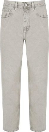 Carhartt Work in Progress JEANS NEWEL OPUNTIA CHALK WASH CARHARTT WIP