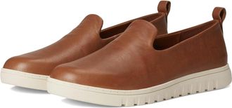 Vionic Womens Vionic Uptown Willa J3220L1200 Sneakers Brown Casual Shoes HAWK2423