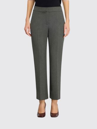 Liviana Conti Pants Woman color Grey