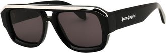 Palm Angels Unisex Stockton 54Mm