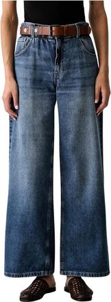 Liu Jo Mujer, Vaqueros, Azul, Talla: XS