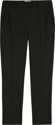 Dondup Stijlvolle Top Broek - Dames - Slim Fit Broeken - Zwart - W31 - Broeken