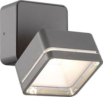 Wonderlamp Wonderlamp - Aplique Led De Exterior Rades (6w)