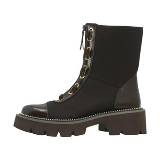 Noa Harmon Schoenen, Dames, Bruin, 39 EU, Botin Alice