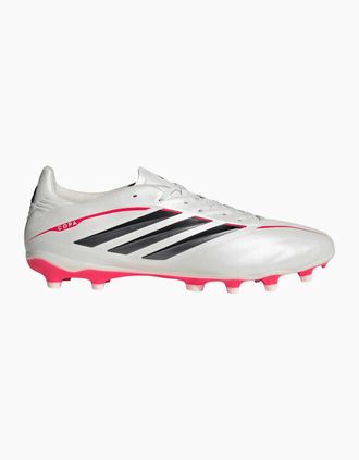 adidas Mens Copa League Firm Ground Football Boots - Silver - Size: 12.5