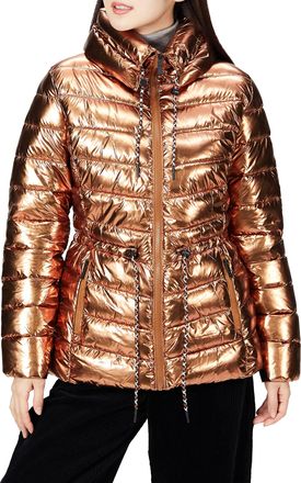 Desigual Womens Padded Jacket Jasmine Size M