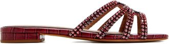 Nicoli Sandali Kalene - Rosso