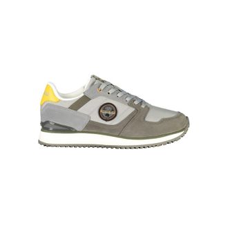 Napapijri Grijze Polyester Heren Sneaker
