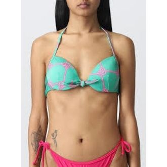 Chiara Ferragni Donna, Costumi da bagno, Verde, L, new