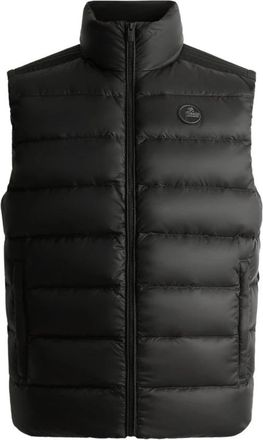 Fusalp Gorvone Mouwloze Donsjas - Heren - Bodywarmers - Zwart - M - Leer - Jassen