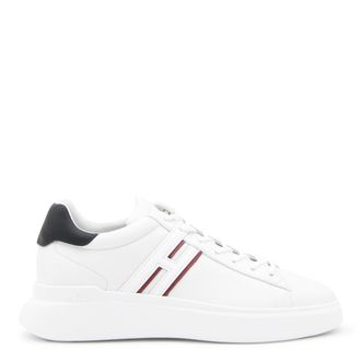 Hogan Sneakers White-Red-Navy