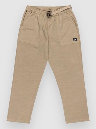 Quiksilver Double Crown Hose grau