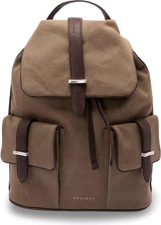 Orciani Safari Backpack