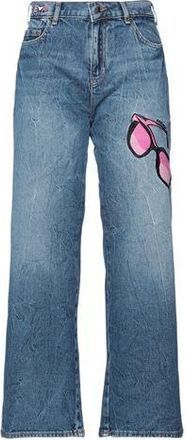 Emporio Armani PARTES DE ABAJO - Pantalones vaqueros en YOOX.COM