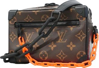 Louis Vuitton Brown Shoulder Bag (Pre-Owned)