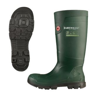 Dunlop Purofort Fieldpro Bota De Agua (dg60e33), Talla 37