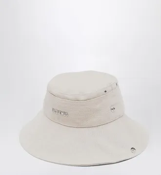 Jacquemus Canvas bucket hat