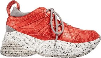 L37 Donna, Scarpe, Rosso, 36 EU, new