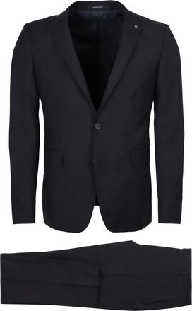 Tagliatore Uomo, Abiti Uomo, Blu, S, new