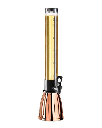 Oggi Beer & Beverage Tower Copper