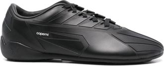 Coperni x Puma Speedcat sneakers - women - Polyurethane/Fabric/Rubber - 4 - Black