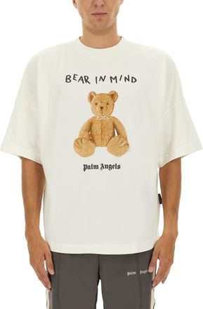Palm Angels T-shirt With Print