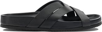 Tom Ford Braided Leather Slides
