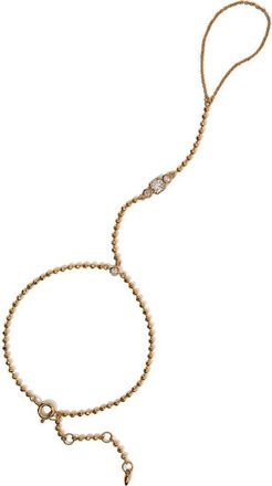 Nadri Delancey Hand Chain in Gold at Nordstrom