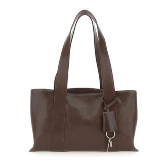 Osoi Shoulder Bags, female, Brown, Size: ONE SIZE Shell Duffel