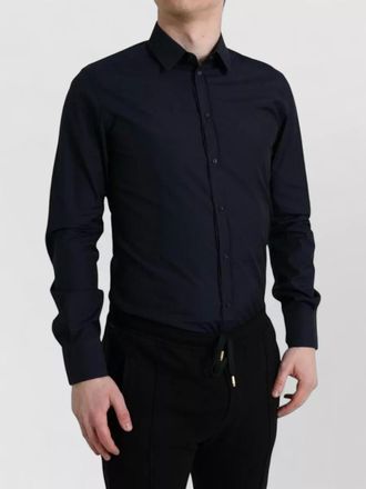 Dolce & Gabbana slim-fit cotton dress shirt