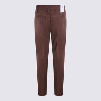 Pantaloni Torino Mens Trousers Caffe _co Pa Ea