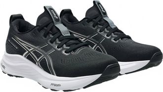 Asics Womens Gel-Kayano 32 Shoe In Black/white