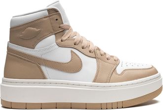 Nike Jordan Air Jordan 1 High Elevate Desert sneakers - women - Leather - 5.5 - Brown