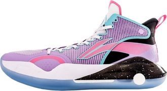 Li-Ning Yushuai 15 Light Purple Pink ABAR043-13