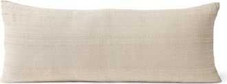 Coyuchi Lido Organic Cotton Accent Pillow Cover in Undyed/khaki at Nordstrom