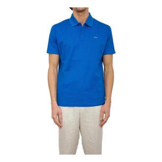 Paul & Shark Uomo, Top, Blu, 2Xl, new